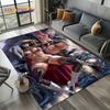 3D Сексуальное Кружево Красивая Девушка Леди Мультяшный Аниме Персонаж Ковер Коврик для Гостиной Спальни Дома Украшение Дивана, Нескользящий Напольный Коврик