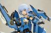 Kotobukiya Frame Arms Girl Stylet Scale Plastic Approximately 175mm Molded In FG149 XF-3 Plus, 1/1 Model, Tall, Color,