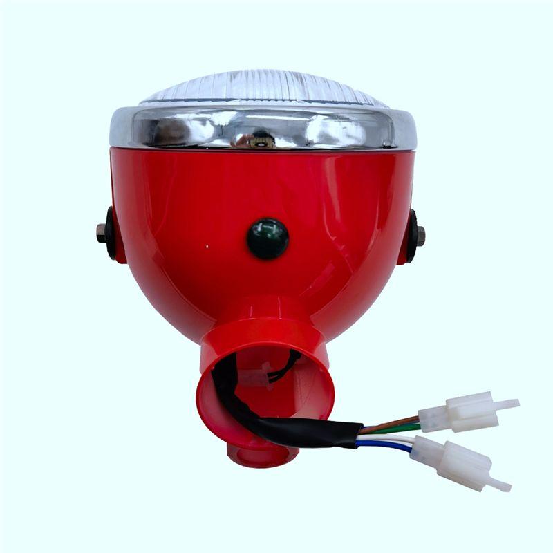 НОВЫЙ-Мотоциклетный передний свет фара головной свет лампа головной свет в сборе для Macaquinho Z50 Little Monkey Dirt Pit Bike