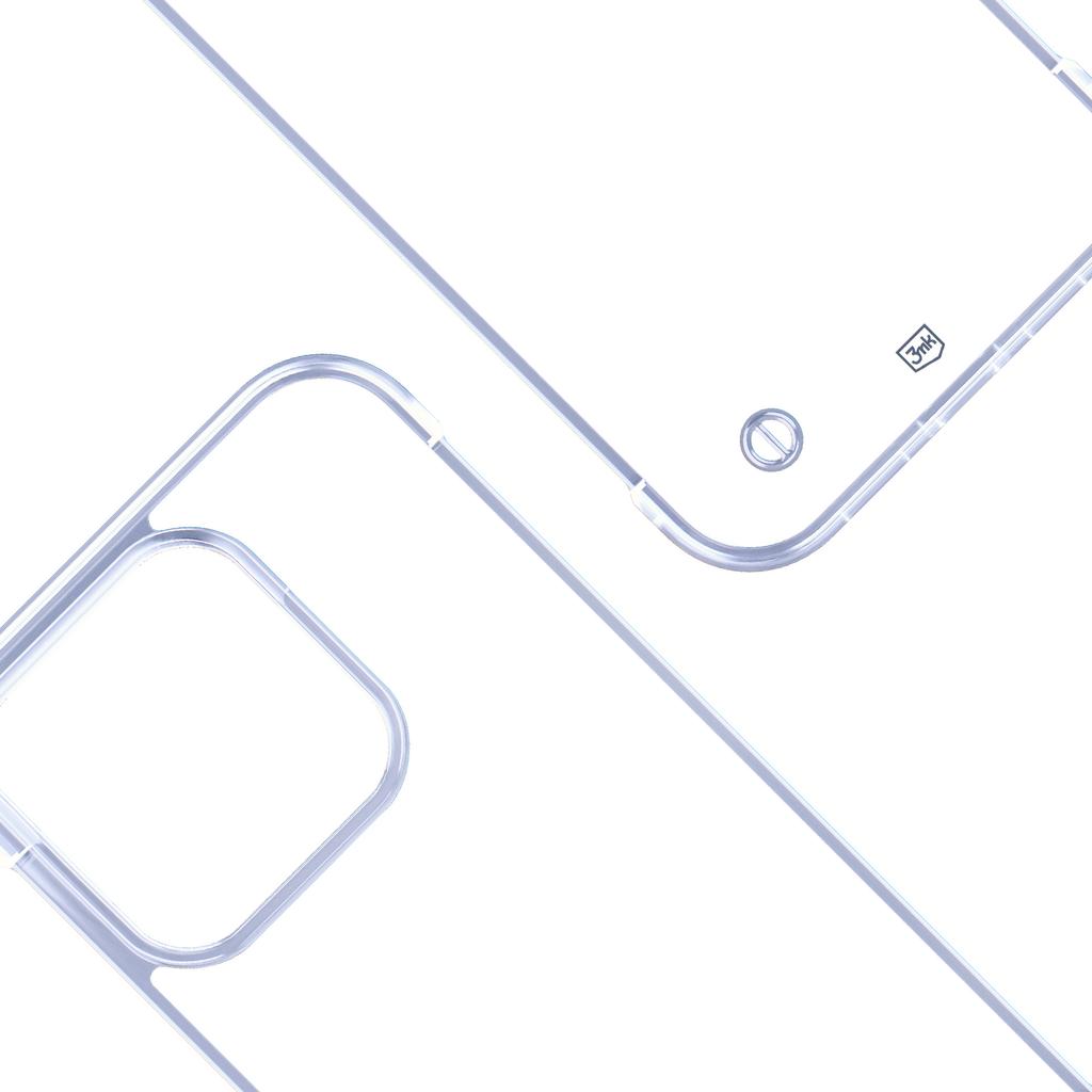 Apple Iphone 13 Pro Max - 3Mk Just20G Clear Case