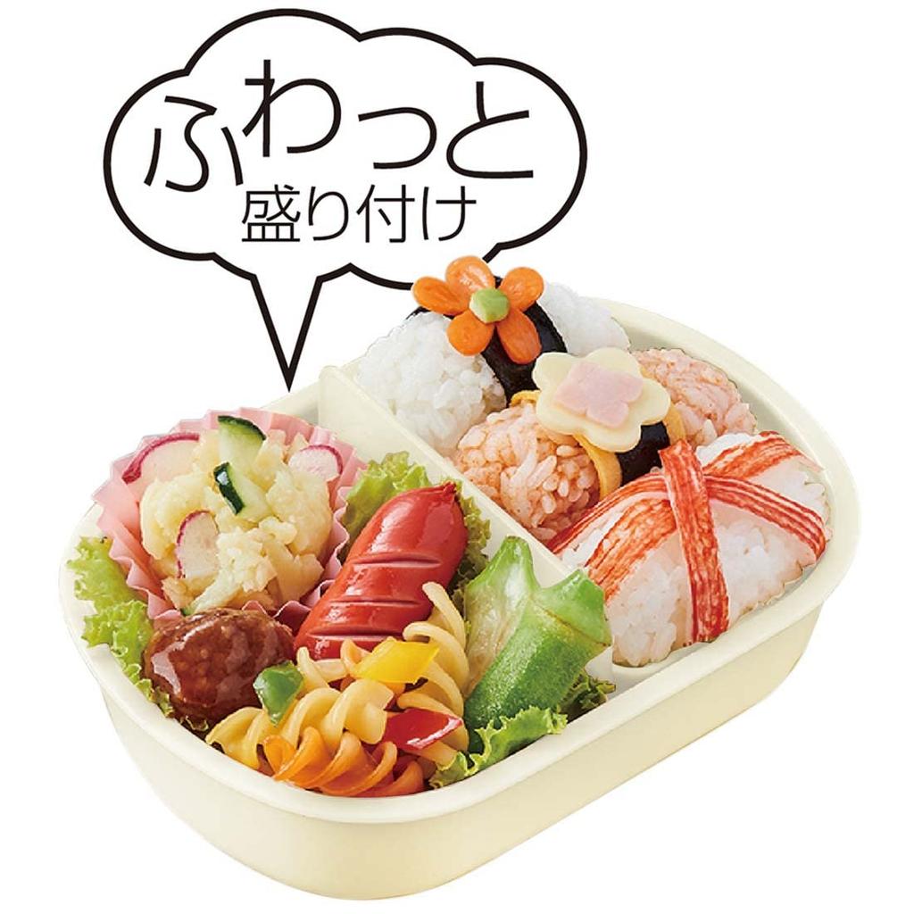 Skater Sesame Street Lunch Box, 360ml, for Children, Made in Japan, QAF2BAAG-A