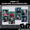 [Предзаказ] ATEEZ – GOLDEN HOUR : Часть 5 (Дигипак Вер. / БЛОК DIGIPACK ВЕР.)