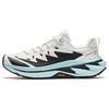 Explore Pro Low Top Running Shoes Women Sneakers Ice-Blue White Black 922425512-7