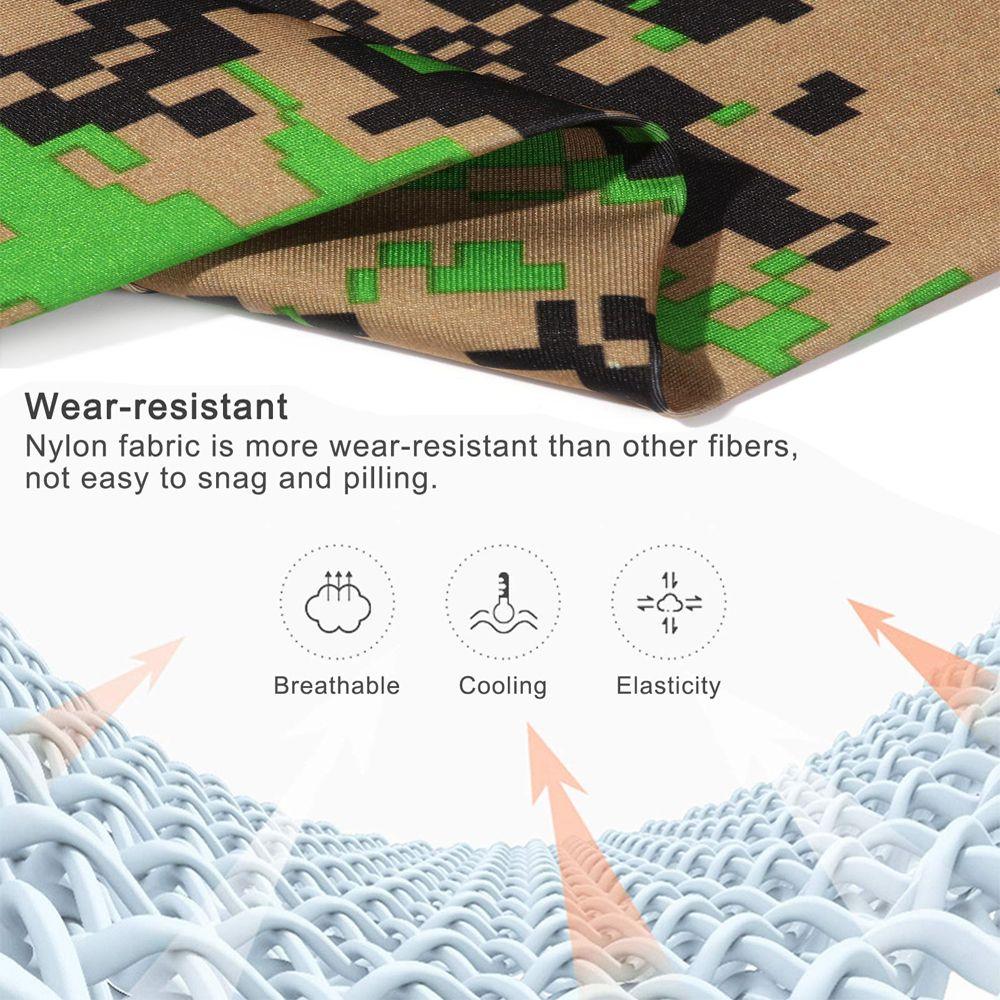 Exposed thumb Running Summer Cooling Sportswear Arm Cover Arm Sleeves Outdoor Sport Sun Protection