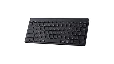 Беспроводная клавиатура HP Wireless Thin Small HP 350 BK Compact Black 3 Device Connection Bluetooth Windows Mac iOS Android Chrome Японская раскладка