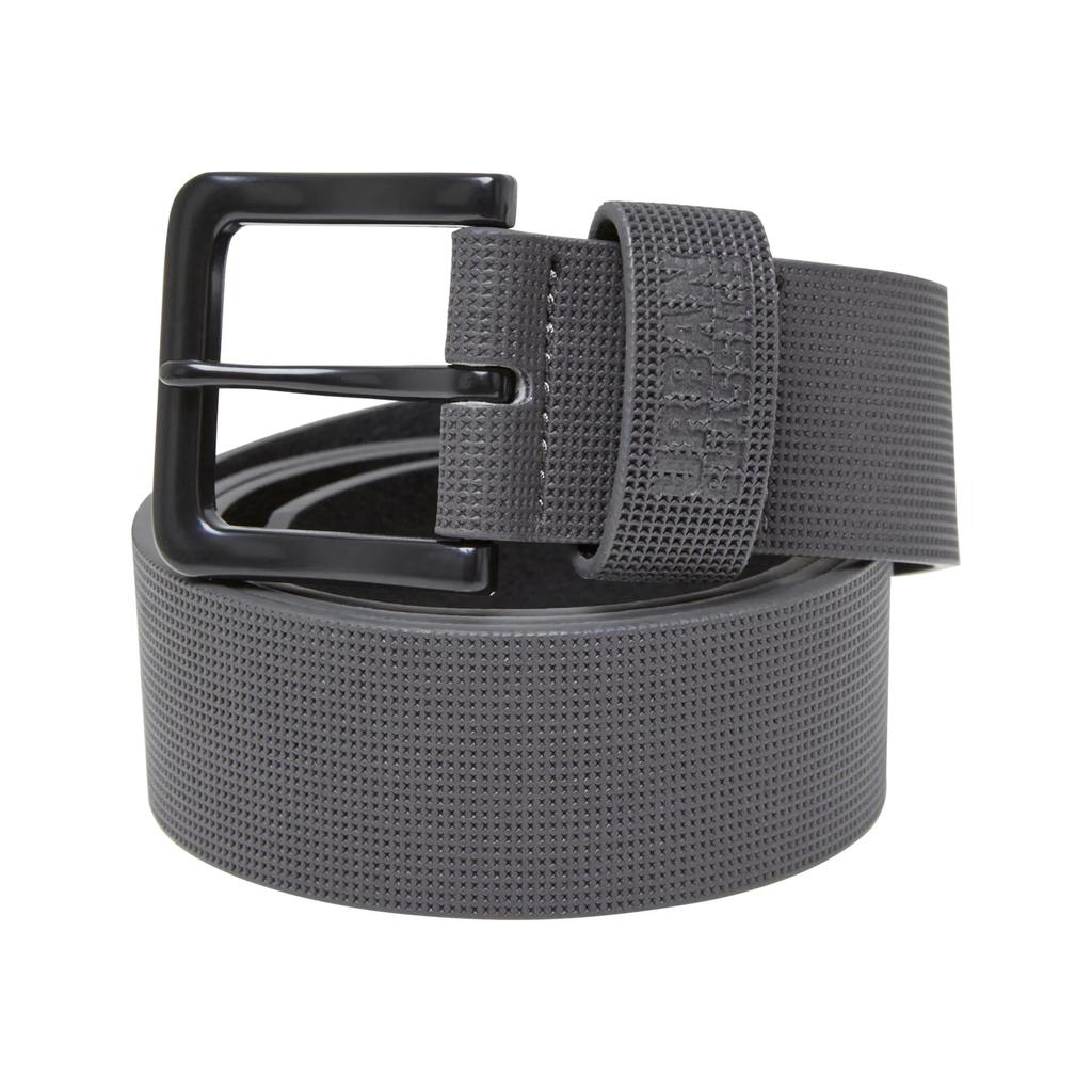 Urban Classics Mens Faux Leather Waist Belt