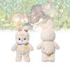 Cute And Adorable Rabbit Plush Toy Soft Stuffed Animal For Kids Birthday Gift