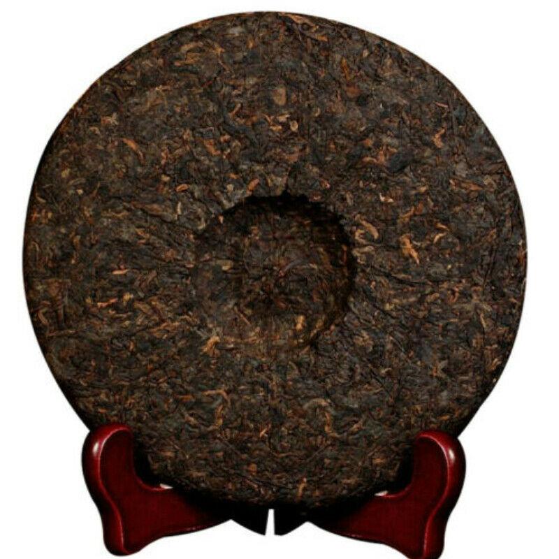 Chen Xiang * 2013 Year Yunnan LongRun Tea Aged Pu-erh Tea Cake Pu'er Ripe 357g