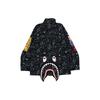 Куртка Bape Space Camo Shark M 65 0ZXJKM140019H