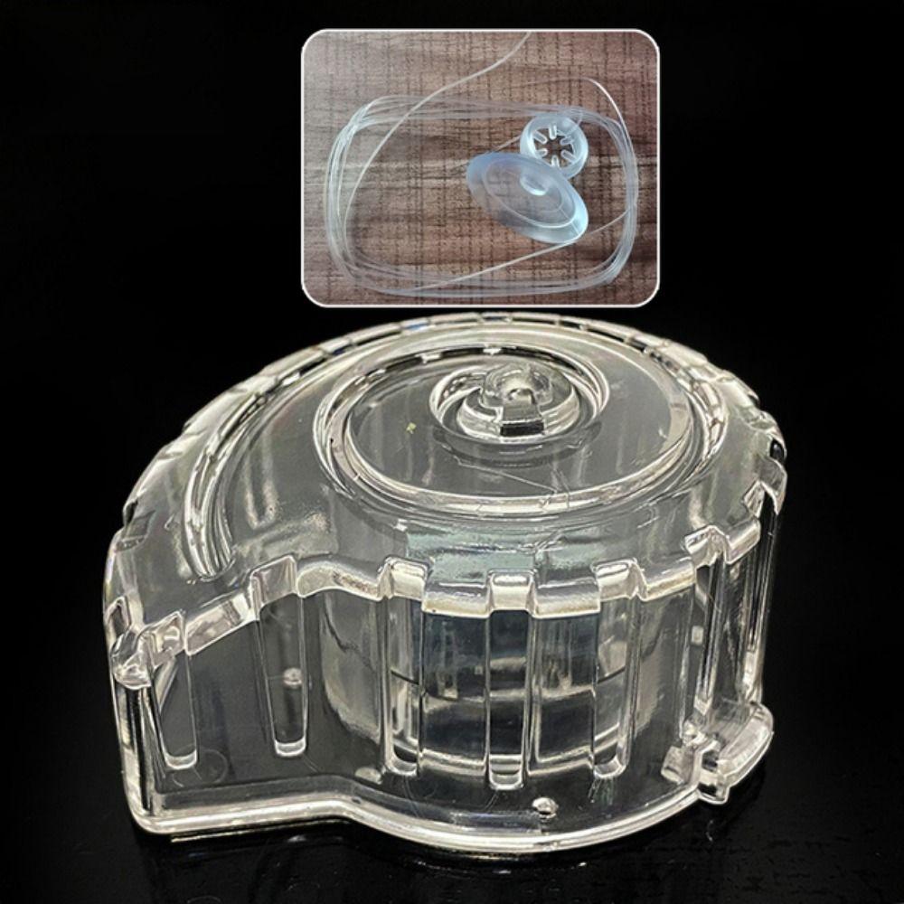 Plastic Fish Tank Cleaning Tool Snail Trap Catcher Snail Removal Device Planaria Pest Catch Box