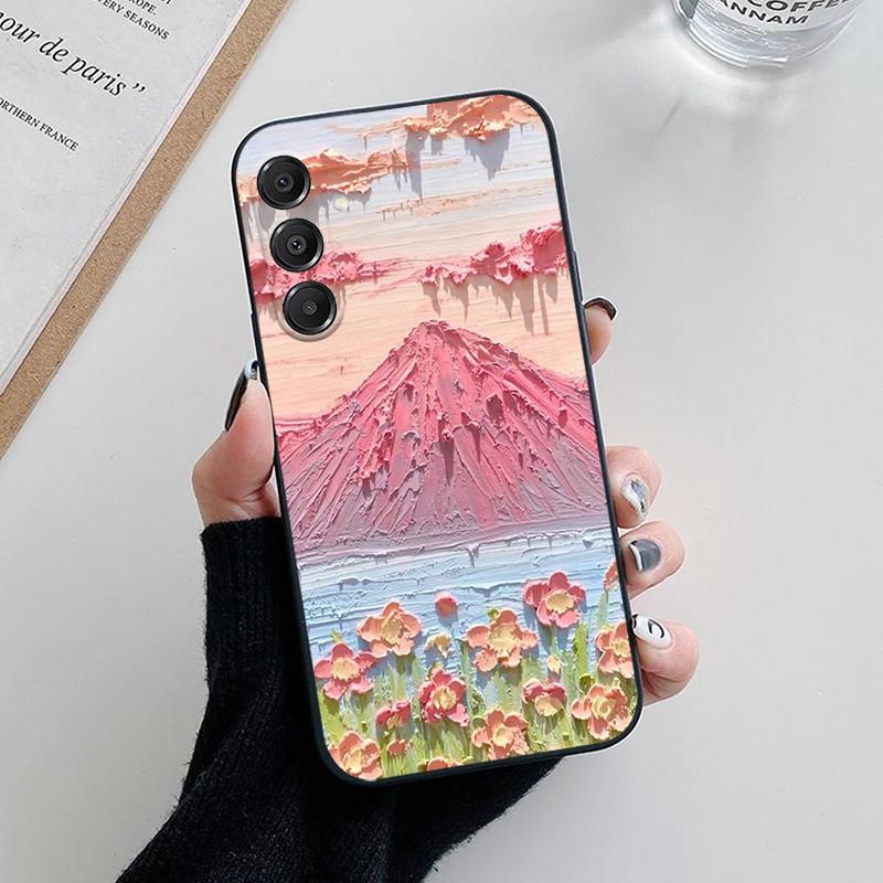 Чехол для телефона Samsung Galaxy Wide 6 Модный Funda Для Samsung Galaxy Wide 6 Задняя крышка ТПУ Силиконовый бампер Wide6 Полная защита