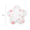 Cherry Blossom Silicone Anti Scalding Mat Dining Table High Temperature Resistant Insulation Mat Anti Slip Cup Mat