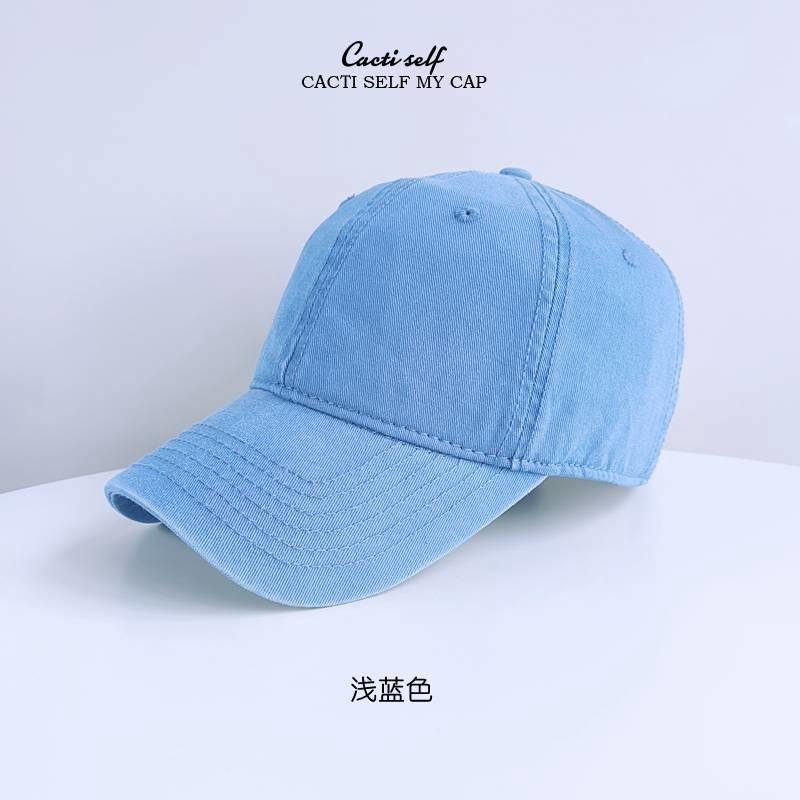 Мягкая хлопковая бейсболка большого размера для мужчин и женщин с большой головой, повседневная кепка на четыре сезона, 55-60 см, 60-65 см, 15 цветов