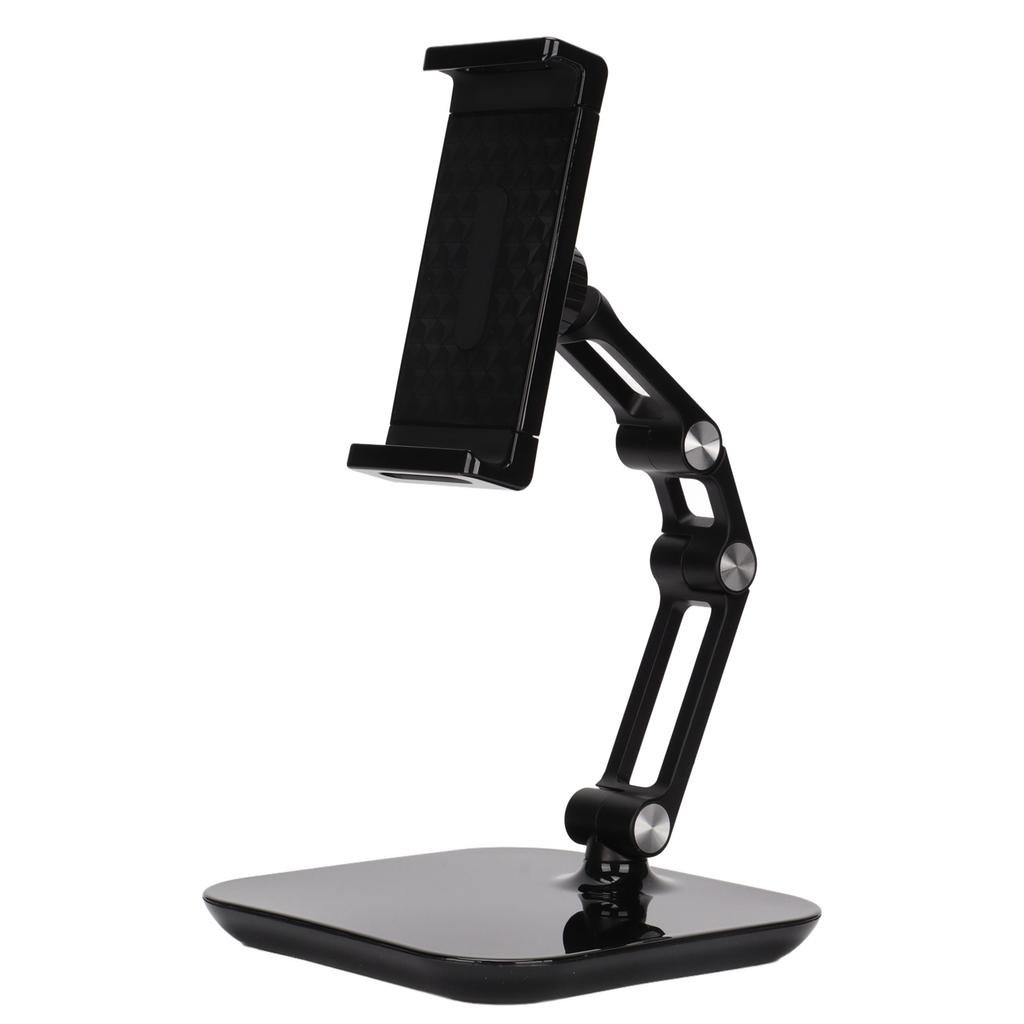 Регулируемая подставка для планшета, складная, удобный угол наклона, портативная, противоскользящая конструкция, хорошая несущая способность