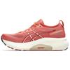 Gel Kayano 31 Desert Red Women Sneakers White 1012B670-600