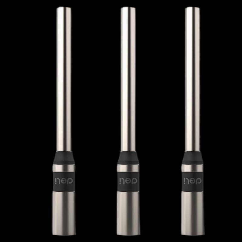 Deli Hollow Drill Bit for Document Binding Machine CN plug (adapter included)