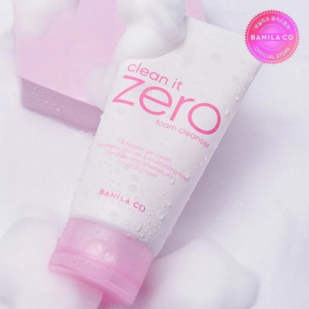 Clean It Zero пенное очищающее средство 150 мл