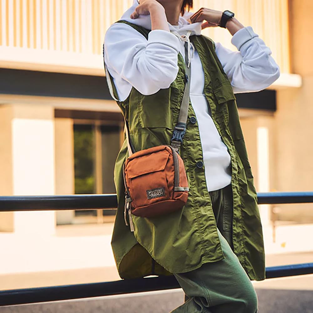 Сумка Mystery Ranch Pouch, район 2 Eye 19761508095000 Tiger's (Коричневый/FF/Мужской, женский)