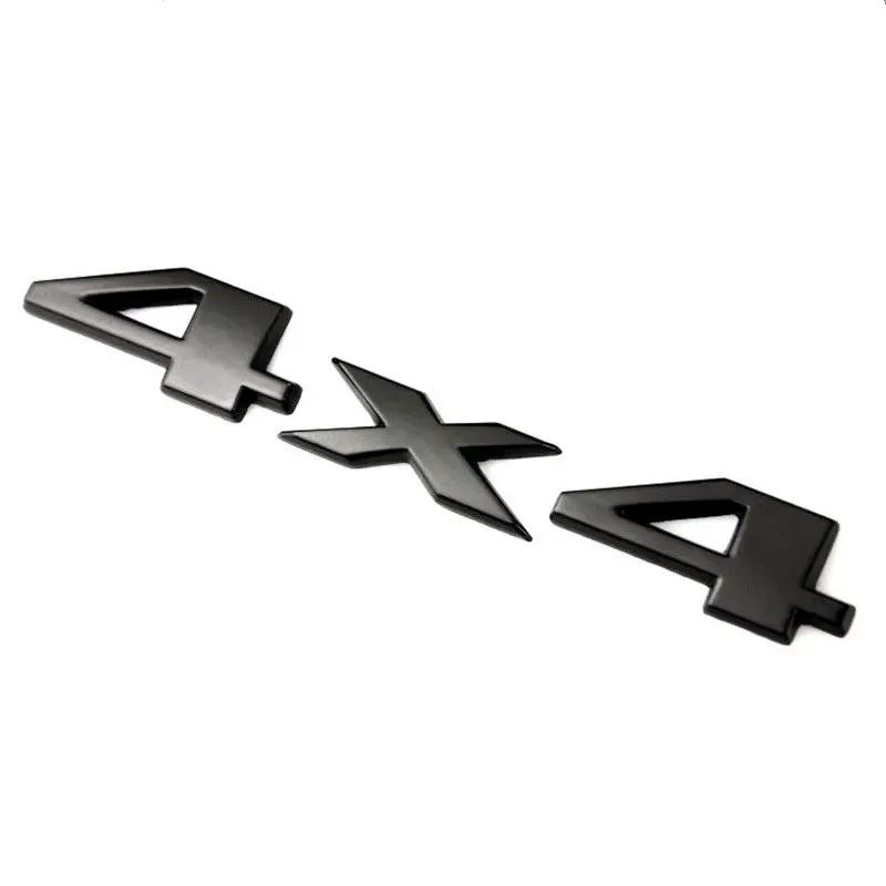 3D металлические наклейки на багажник автомобиля для 4X4 ограниченных букв, эмблема, логотип Grand Cherokee Overland, компас, аксессуары Wrangler