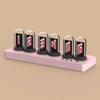 Часы-будильник Nixie Tube IPS с управлением по Wi-Fi и цветной подсветкой RGB для украшения игровой комнаты. Циферблаты и картинки своими руками. Идея для подарка