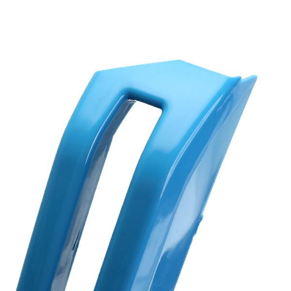 3 шт., трехцветная пряжка, 3D передняя решетка, полоска M, декоративные наклейки, накладка на бампер для XC90 2015-2018, автомобильный Стайлинг