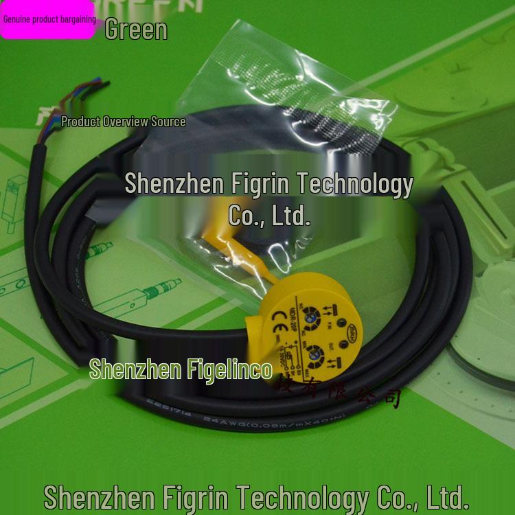 Real Photo: MDR-20P Dalichi DRH Photoelectric Sensor