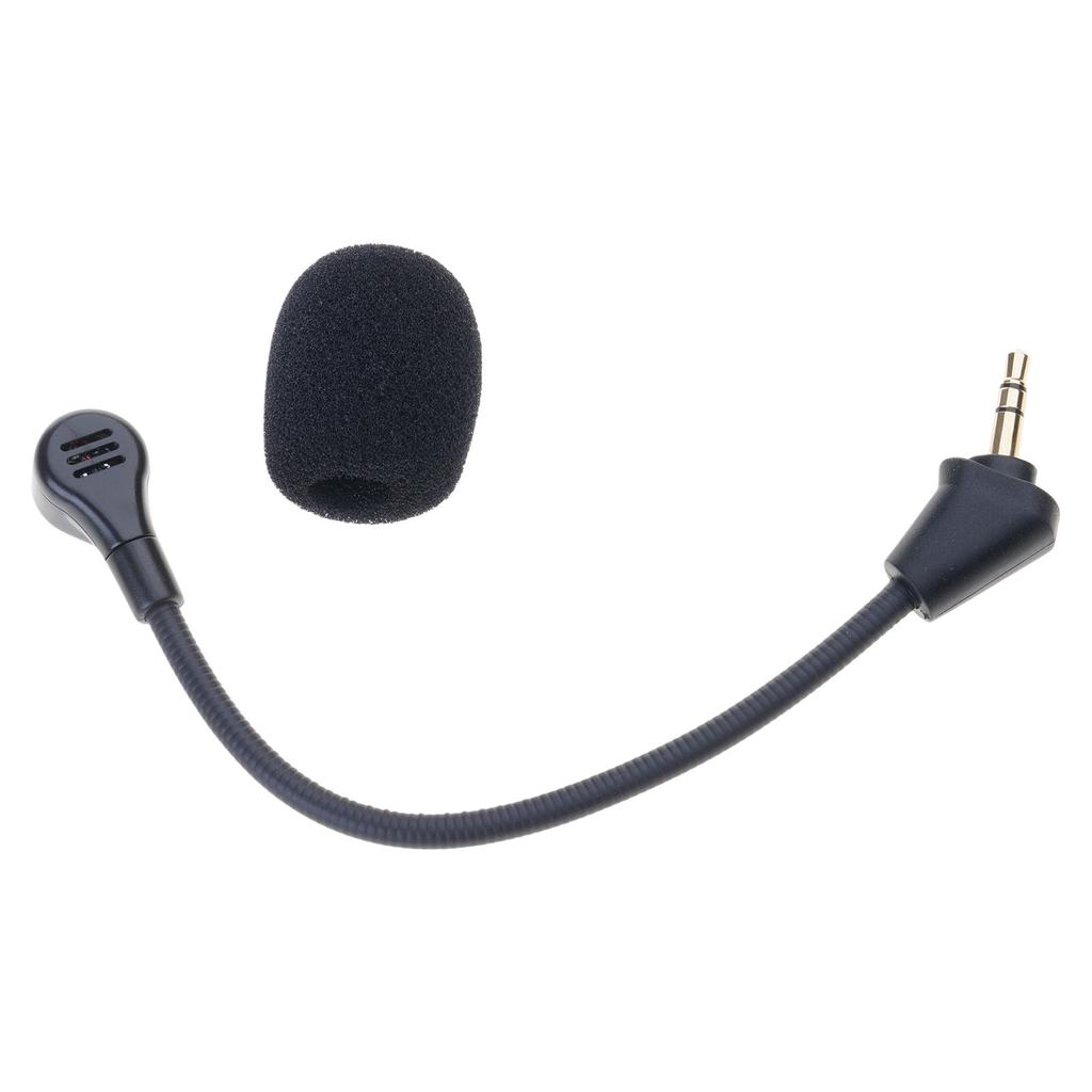 Высококачественный игровой микрофон для гарнитуры Игровой микрофон для наушников HyperX Cloud II Компьютерные ПК Микрофоны Замены