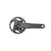 SHIMANO Передняя звездочка CUES с защитой цепи, шатун 42T EFCU60001CXB2C FC-U6000-1 Длина/170 мм 9/10/11S