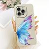 For Apple iPhone 13 Pro Max Case New Luxury Flowers Candy Painted Cover Soft Silicone Case For iPhone 13 Mini iPhone13 Pro Shell