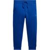 Polo Knitted Sports Pants Kids Bottoms Blue 323799362-033