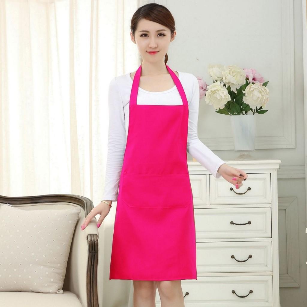 Polyester Sleeveless Apron With Kitchen And Hotel Staff