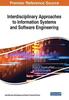 The Interdisciplinary Approaches To Information Systems and Software Engineering Book