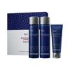 Black Snail Homme Prestige 3PCS Set (Toner 150mL+Emulsion 150mL+Cleansing Foam 70mL)