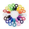 Pet Cat Dog Training Clicker High-Quality Dogs Click Trainer Aid Adjustable Elastic Rope Pet Rattles Dog Training Supplies