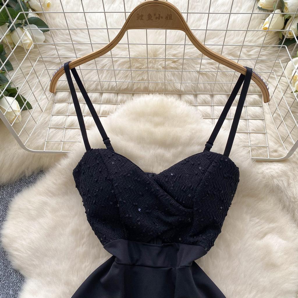 Летние женские V-образный вырез сексуальные бретельки мини короткие сексуальные клубные вечерние платья