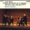 LP Record SCHUBERT, SMETANA QUARTET - String Quartet In D Minor "death An OS7177ND DENON Japan Classical Used