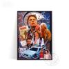 Classic Back To the Future Movie Vintage Posters and Prints Wall Art Abstract Picture Canvas Painting for Living Room Home Decor No Frame