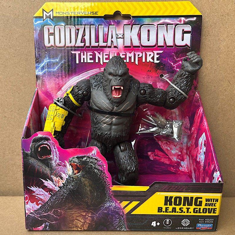 Фигурки Monsterverse Godzilla X Kong The New Empire Родан Скар Кинг Шимо Мотра Тиамат Родан Титанус Сцилла Модели Игрушки