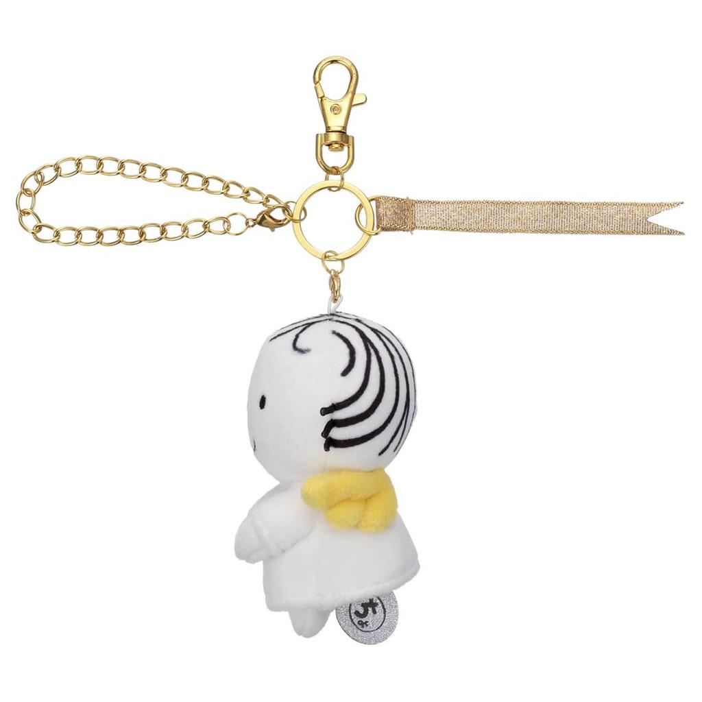 Takara Tomy Arts (TAKARATOMY A.R.T.S) Bruna Chokkori-san Bag Charm MascotAngel (Yellow Wings)