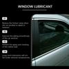 Car Window Noise Reduction Lubricant Long-lasting Smooth -aging Lifting Glass Noise Cleaning Agent 100ml