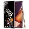 Чехол для телефона Scott Pilgrim anime для Samsung A55 A35 A25 A15 A07 A05S A16 A17 A26 A36 A37 A56 A57 Galaxy Note 20 10 A50S A71 A51 A