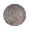 1878 год. Американский латунный серебряный доллар США. Винтажная памятная коллекционная монета.