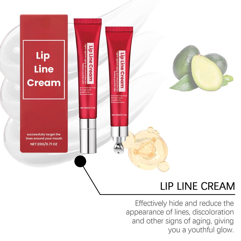 Крем для губ Lip Line Repaired Smile Line Hydrating Moisturing Nourishing Lip Daily Care