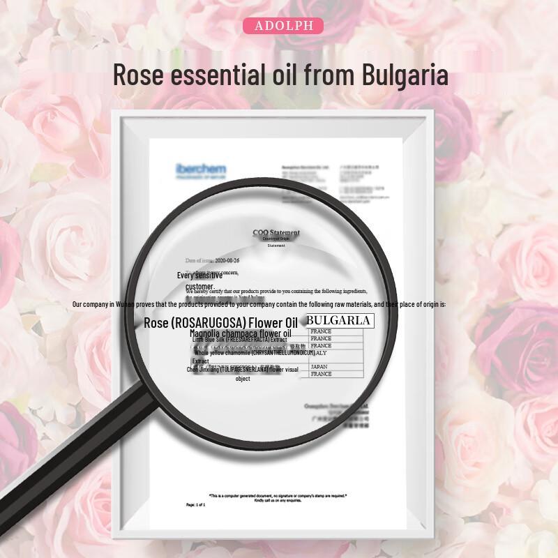 Adolphe Moisturizing Shampoo & Conditioner Set