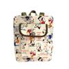 PEANUTS Snoopy PEANUTS Ichizawa Shinzaburo Hanpu Backpack pattern