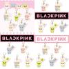 Акриловый брелок с мультяшным персонажем Blackpink, кольцо для ключей, украшение для рюкзака, высота 5 см