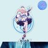 Anime Game Genshin Impact Peripheral Acrylic Cosplay Character Hero Theme Stand Acrylic Figure Stand Model Plate Desk Decor Ornament Gift