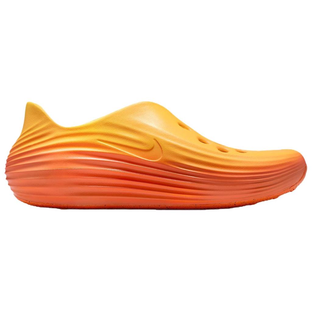 Nike ReactX Rejuven8 Клоги Мужские Оранжево-Красные HV5060-700