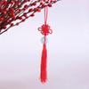 Красный китайский узел кисточки украшения украшения подвесные 8 стилей домашний счастливый кулон подарки дизайн горячая распродажа счастье новый фестиваль