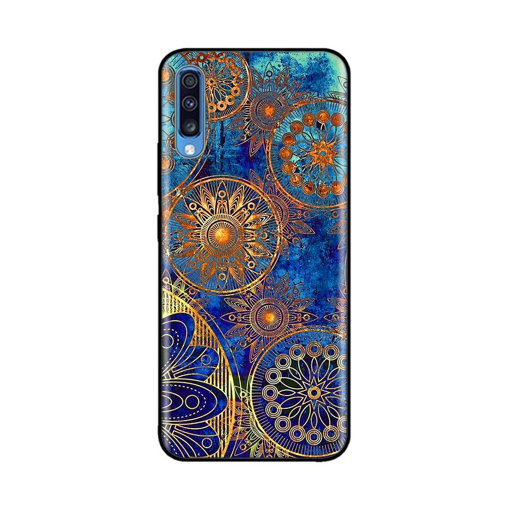 For Samsung A30 A20 A50 A70 Case TPU Cover For Samsung Galaxy A70 Back Cover A 70 A705 A705FN Silicon Soft Phone Case Bumper